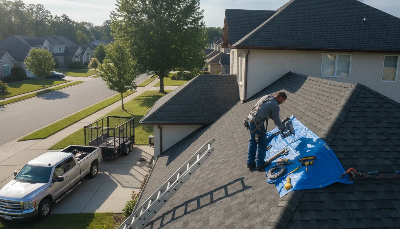 Trusted Roofing for Due West Homes & Businesses